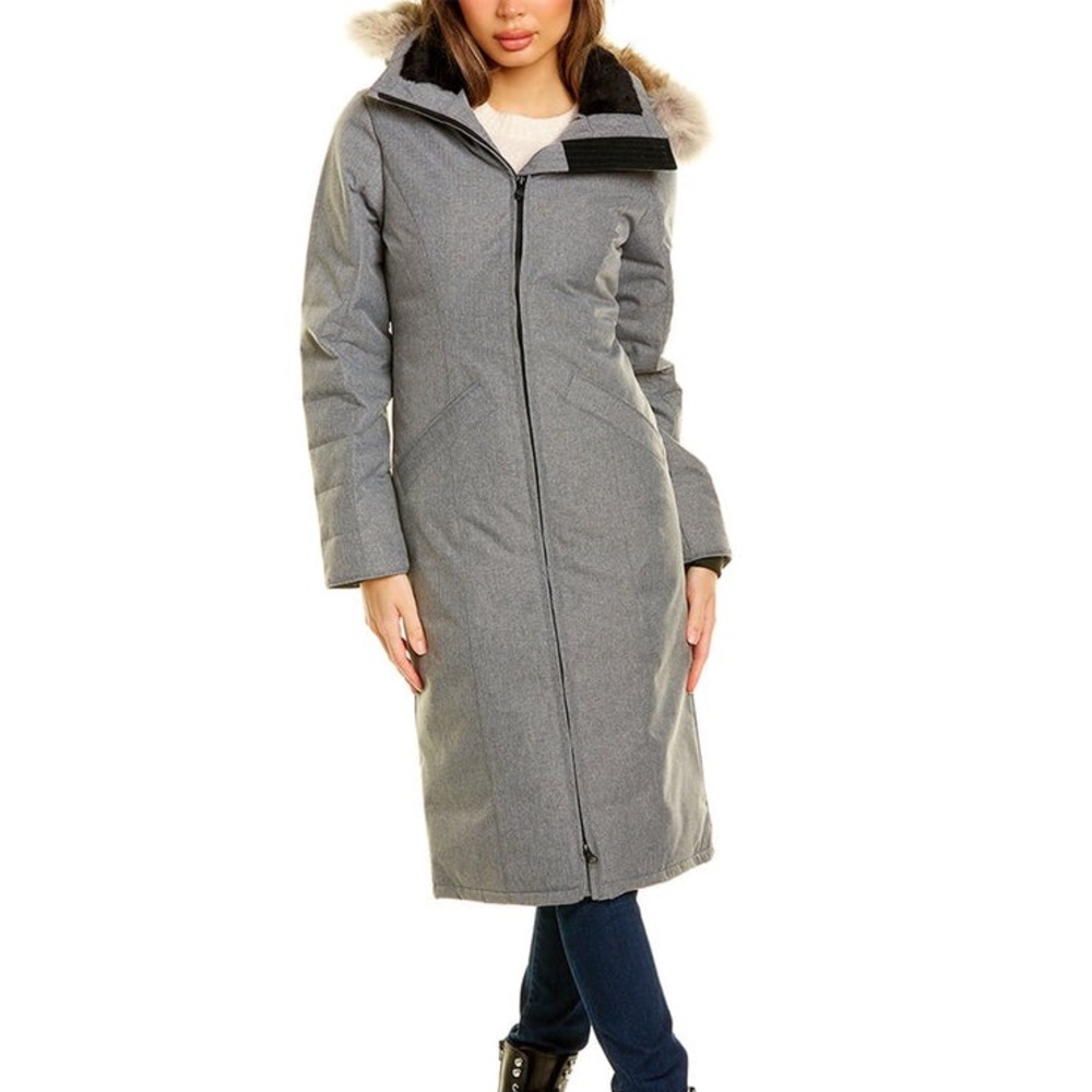 Canada Goose Elrose Down Parka